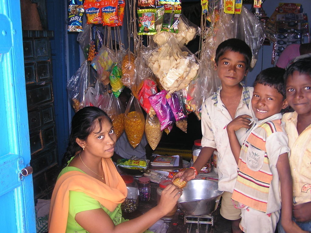 Livelihood for 500 Disabled mothers in India