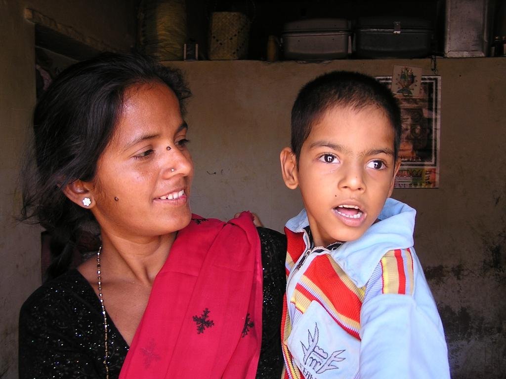 Livelihood for 500 Disabled mothers in India
