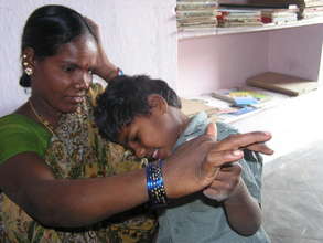 Disability is a major problem in rural India