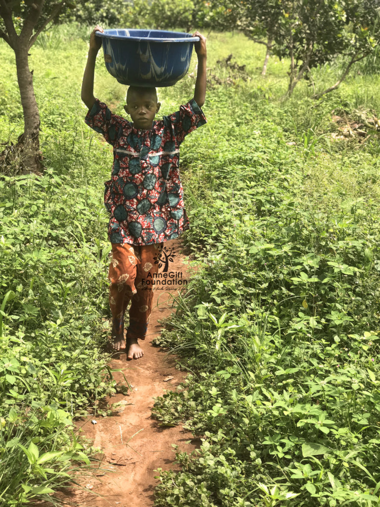 Gift Water...Give Life