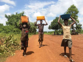 Gift Water...Give Life