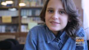 Dasha, 13 years