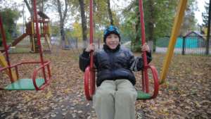 Vadym, 8 years