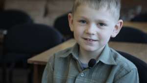 Viktor, 8 years