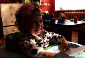 Nastia (2 y.o.)