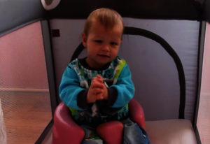 Maksim (1 y.o.)