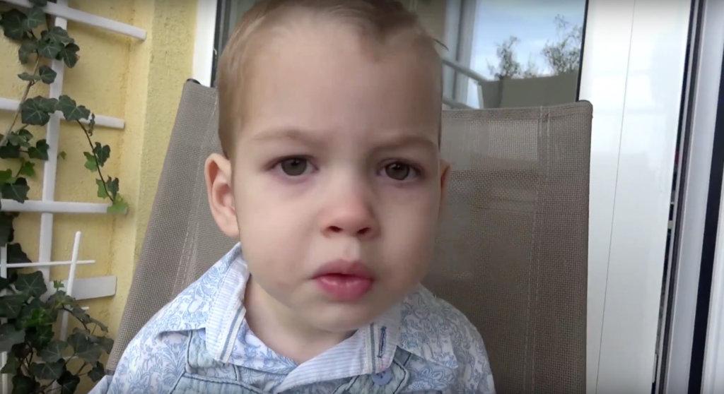 Helping Ukrainian Orphans to Find Families
