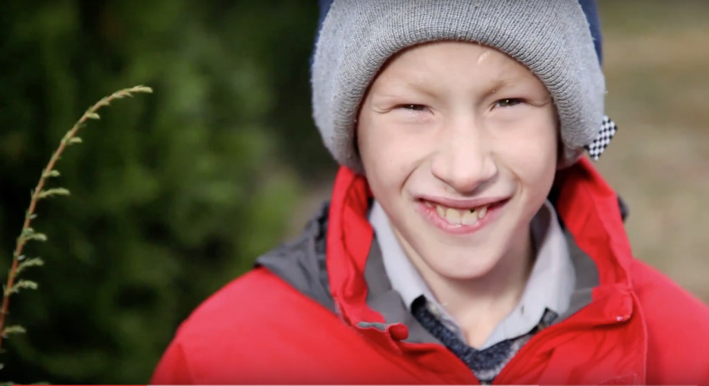 Helping Ukrainian Orphans to Find Families