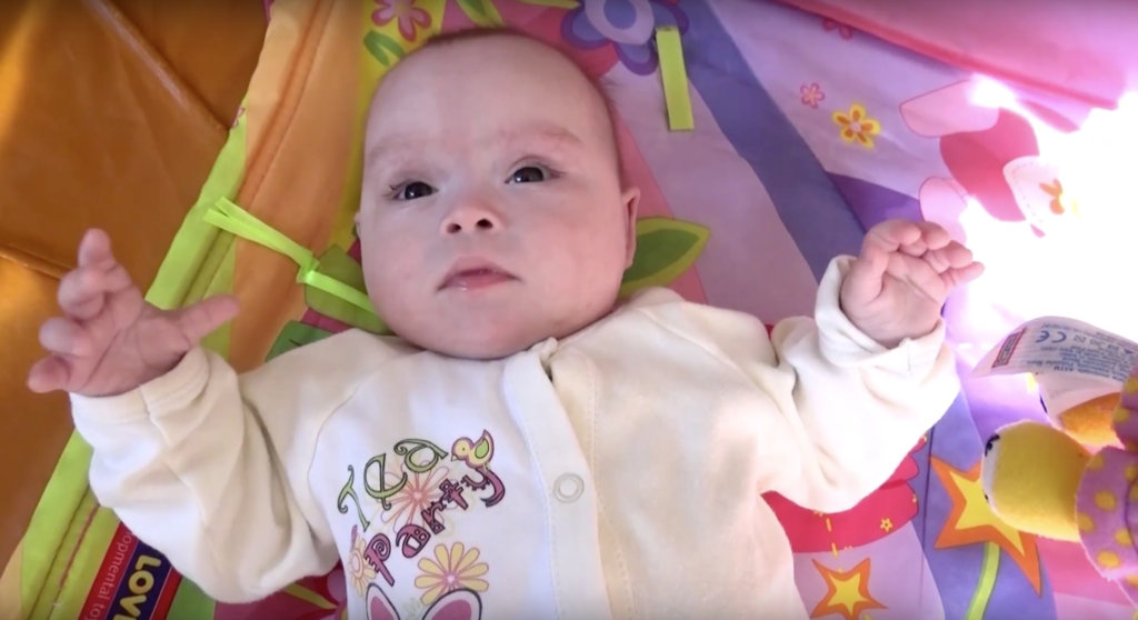 Helping Ukrainian Orphans to Find Families