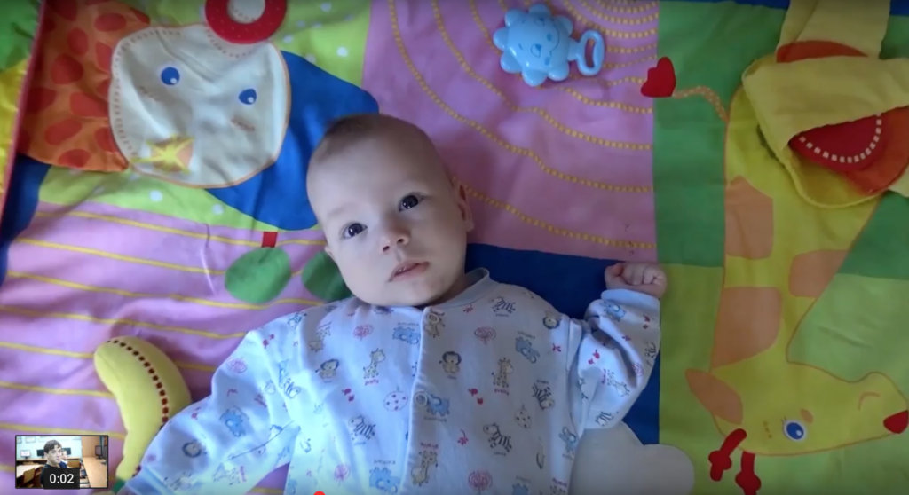 Helping Ukrainian Orphans to Find Families
