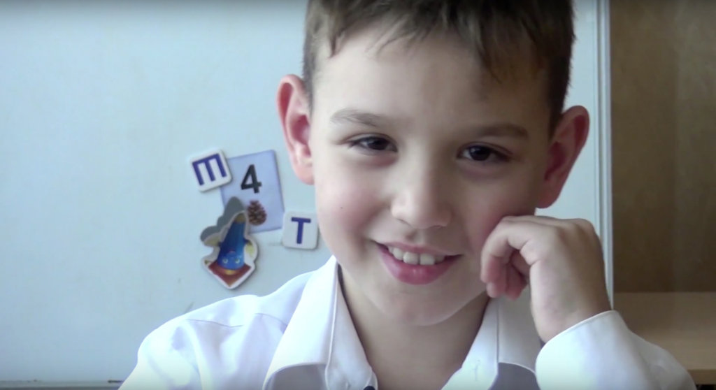Helping Ukrainian Orphans to Find Families