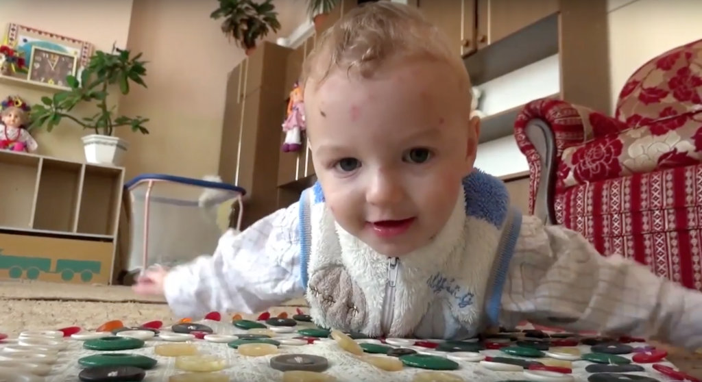 Helping Ukrainian Orphans to Find Families