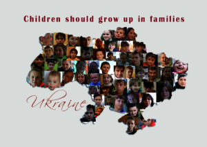 Helping Ukrainian Orphans to Find Families