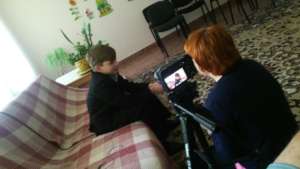 Production of the videoprofile
