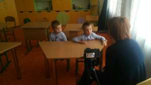 Production of the videoprofile