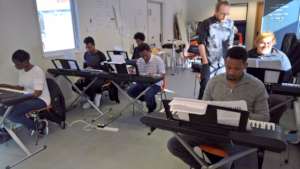 Skills Training in Music
