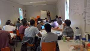 Skills Training in Literacy/Numeracy