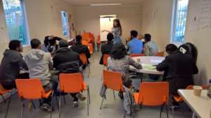 Skills Training in Literacy/Numeracy