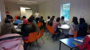 Skills Training in Literacy/Numeracy