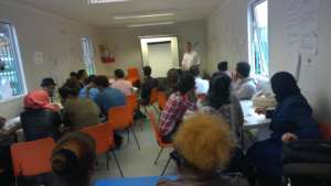 Skills Training in Literacy/Numeracy