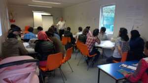 Skills Training in Literacy/Numeracy