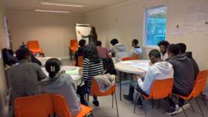 Skills Training in Literacy/Numeracy