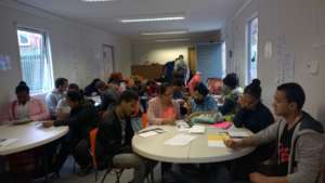 Skills Training in Literacy/Numeracy