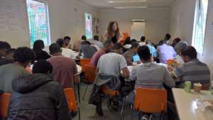 Skills Training in English Literacy/Numeracy