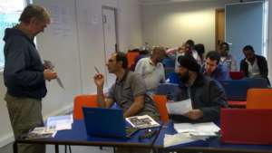 Capacity Building in English Literacy/Numeracy