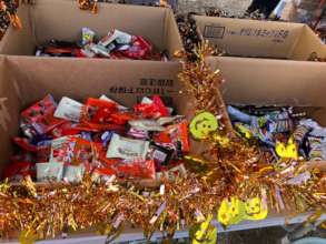 Trick Or Treat Presents