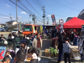 Crowd at the Event 1