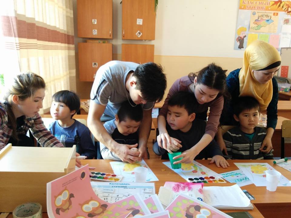 Help us buying 1 acre for Autism Center in Bishkek