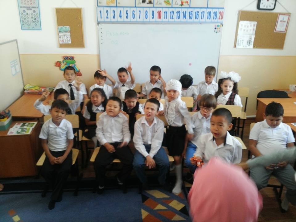 Help us buying 1 acre for Autism Center in Bishkek