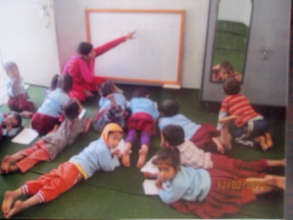 The boards are a status symbol for rural schools