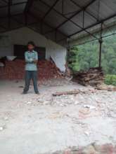 Reconstruction work will begin in November