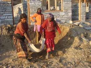 Women are no strangers to construction work.