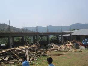 Kali Devi Higher Secondary School