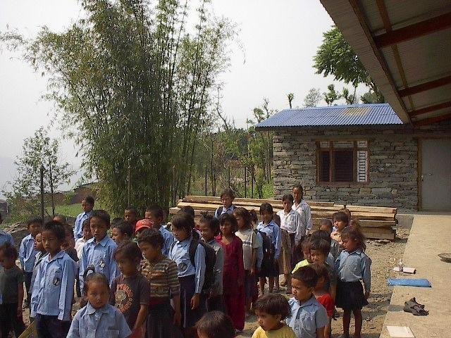 Improve education for Nepali girls and minorities