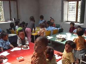 Inside the Classroom