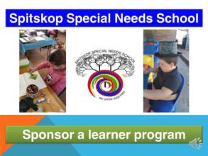 Launched Sponsor a Learner on 30 September