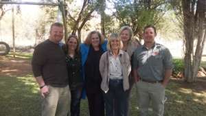 SCI Foundation visits Spitskop School