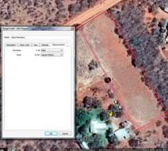 Proposed Open air plantation project