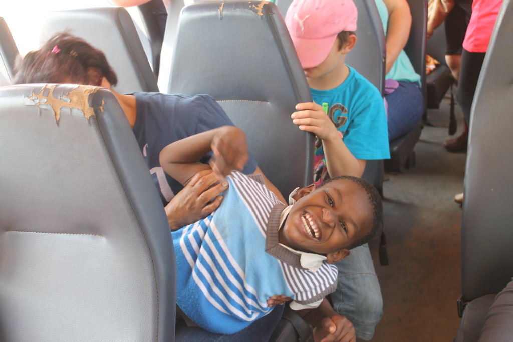 Educate Special Needs Children in South Africa