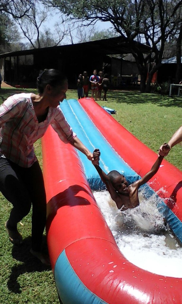 Educate Special Needs Children in South Africa