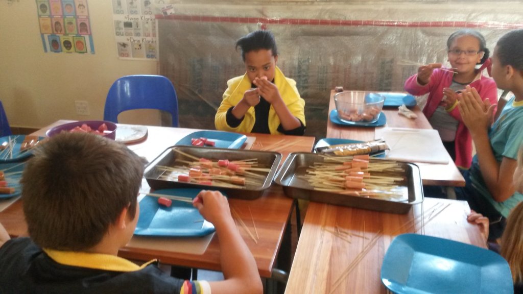 Educate Special Needs Children in South Africa