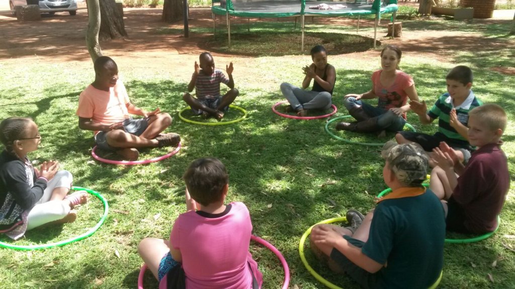 Educate Special Needs Children in South Africa GlobalGiving