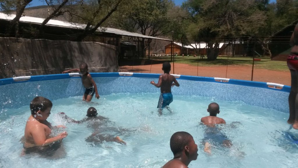 Educate Special Needs Children in South Africa