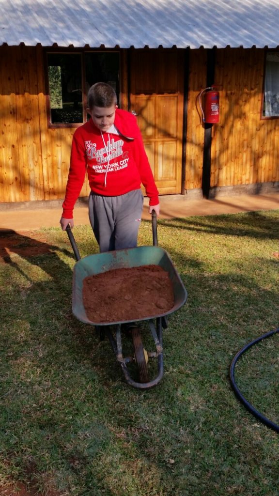 Educate Special Needs Children in South Africa