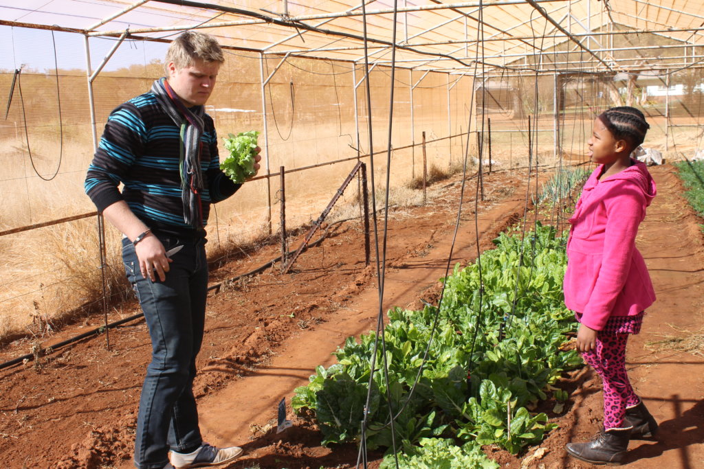 Educate Special Needs Children in South Africa