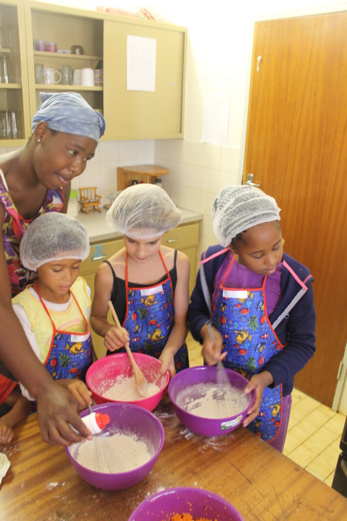 Educate Special Needs Children in South Africa